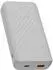 Xtorm Go2 Evolution Powerbank 20000mAh 1x USB-A, 1x USB-C Ice White (XG2E207)