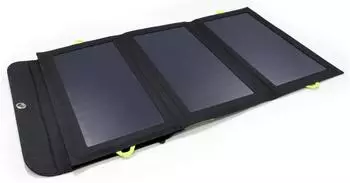 Relags Solar-Ladeger&auml;t Powerbank 5V/21W (180874)