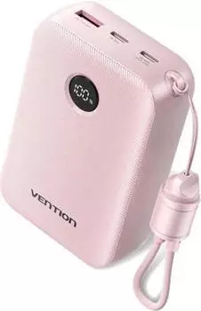 Vention FKBP0-C Powerbank 20000mAh 22,5W rosa (FKBP0-C)