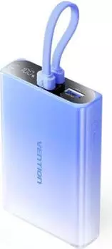 Vention Powerbank 10000mAh 22,5W blau (FHZL0)