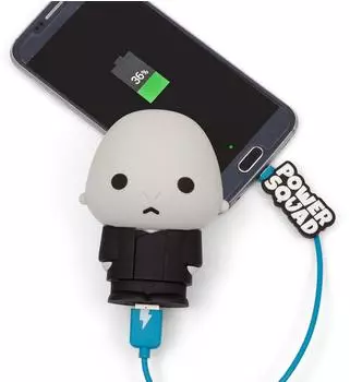 ThumbsUp PowerSquad Lord Voldemort Powerbank 2500mAh (POWSQVL08)