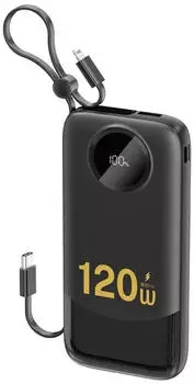 DUDAO K13 Powerbank 10000 mAh Black