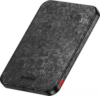 Sharge CarbonMag 5000 mAh