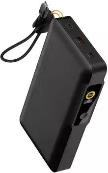 Xtorm NextGen Powerbank 45000mAh 70W schwarz (XNG451W70)