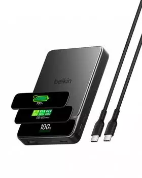 Belkin UltraCharge Pro 10000 mAh