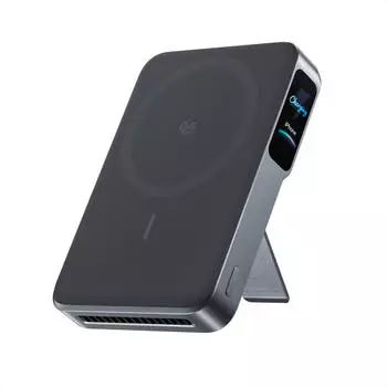 Anker MagGo Powerbank 2 Pro 10.000mAh Grey