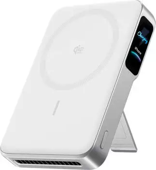 Anker MagGo Powerbank 2 Pro 10.000mAh White