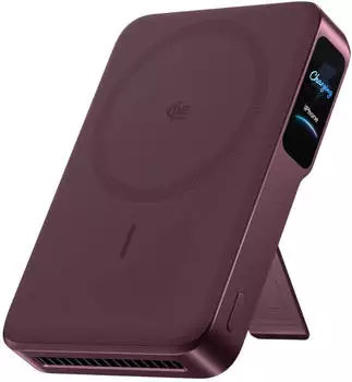 Anker MagGo Powerbank 2 Pro 10.000mAh Burgundy