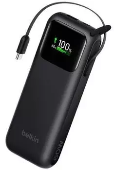 Belkin UltraCharge 11K Smart Display Power Bank