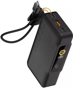 Xtorm NextGen6 Power Bank 10.000 mAh Black