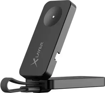 Xlayer 3-in-1 Power Stick Ladestation USB-C, Wireless, schwarz (220588)