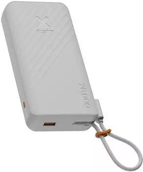 Xtorm Go2-Series Powerbank 20000mAh 30W wei&szlig; (XG2E30W207C)