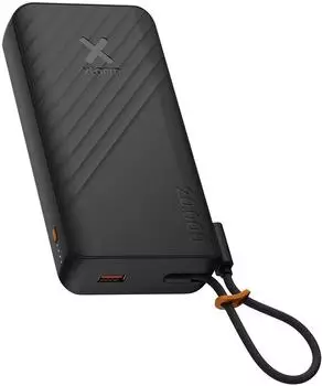 Xtorm Go2-Series Powerbank 20000mAh 30W schwarz (XG2E30W201C)