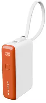 Targus HyperJuice Flex Mini 10.000 mAh Orange