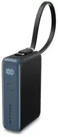 Targus Hyper HyperJuice Flex Mini - Powerbank - 10000 mAh - 30 watt - PD (USB-C)