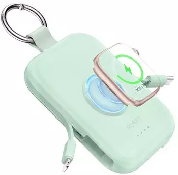 RORRY CharmGo D2 Powerbank 5000mAh Green