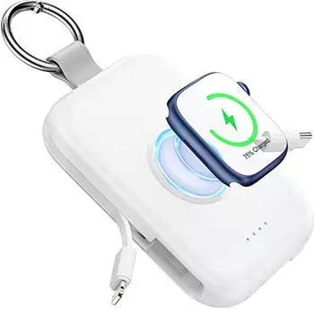 RORRY CharmGo D2 Powerbank 5000mAh White