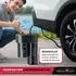 Reflexion CS2026 Smart-Kit Powerbank 15000mAh Starthilfe Kompressor Staubsauger (CS2026)