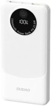 DUDAO K12 Powerbank 10000mAh 22,5W USB-A USB-C (K12)