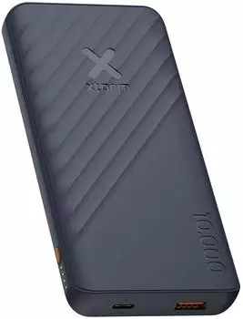 Xtorm SuperCharge Go2 Powerbank 10000mAh 20W blau (XG2E109)