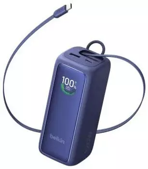 Belkin UltraCharge Powerbank 22000mAh 120W