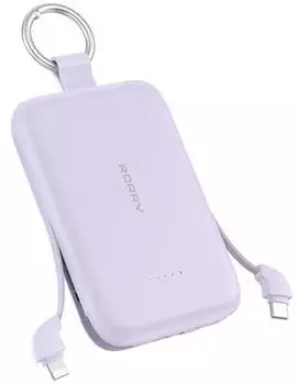 RORRY CharmGo T1 10000mAh Purple