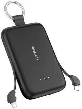 RORRY CharmGo T1 10000mAh Black