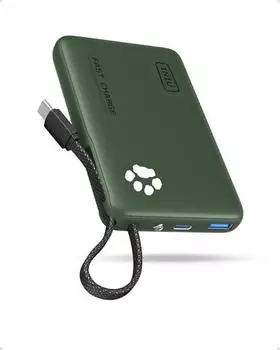INIU P41L Powerbank 45W Green