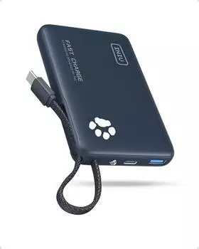 INIU P41L Powerbank 45W Black