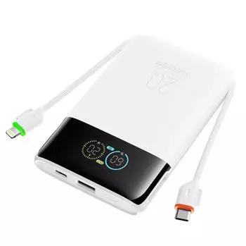 Veger W1211A Powerbank 10000mAh weiß (W1211A)