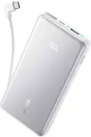 Anker A110DH21, Anker Zolo (10000 mAh, 22.50 W, 74 Wh) (A110DH21) Weiss