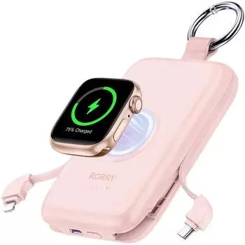 RORRY CharmGo D2 10000 mAh 20W Pink