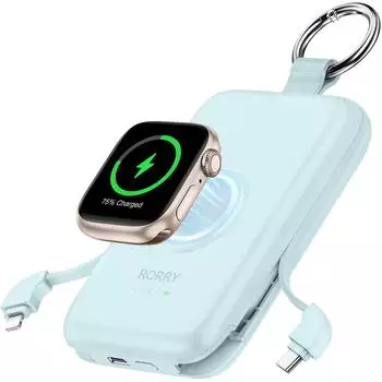 RORRY CharmGo D2 10000 mAh 20W Blue