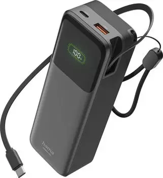 Hama Roll Up Powerbank 20000 mAh