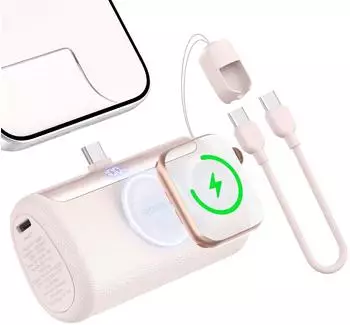 RORRY PalmGo D5 Powerbank 10000 mAh