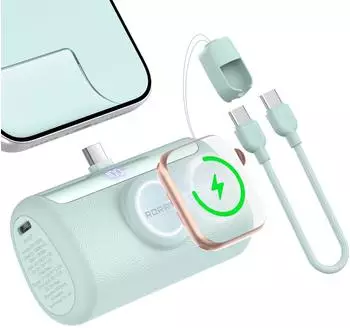 RORRY PalmGo D5 Powerbank 10000 mAh