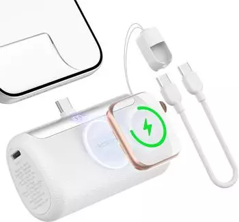 RORRY PalmGo D5 Powerbank 10000 mAh