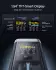 Cuktech 20 Powerbank 25000mAh silber