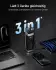 Cuktech 20 Powerbank 25000mAh silber