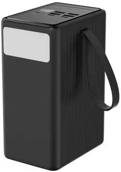 Platinet Powerbank 80000mAh 65W PD mit LED-Taschenlampe (PMPB8065)