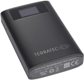 Terratec 7800 Display
