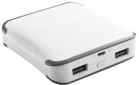 MediaRange PowerBank 10.400 mAh