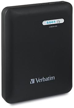 Verbatim Portable Dual Power Pack 12000mAh