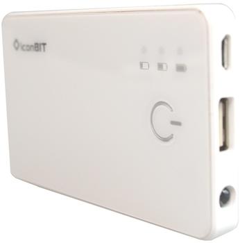 iconBIT Powerbank FTB2800LED