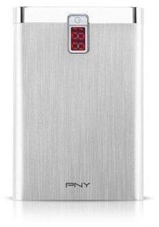 PNY PowerPack 7800 silber
