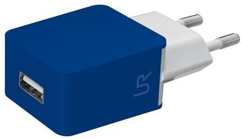 Urban Revolt USB Universal Ladegerät blau