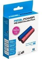 RealPower PB-260 Double Pack
