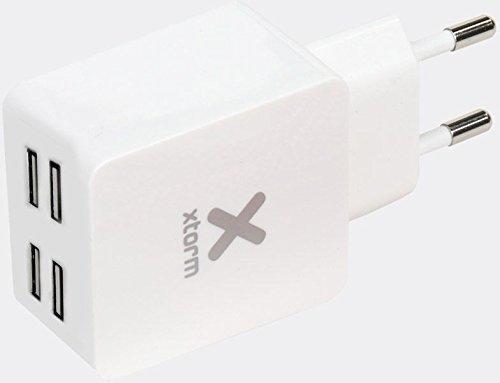 Xtorm CX014 - AC Adapter 4xUSB