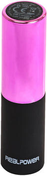 RealPower PB-Lipstick pink