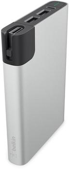 Belkin Mixit Power RockStar 10000 silber